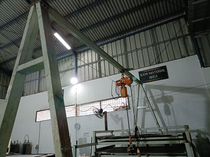 PT. Nagatama Metal Teknindo